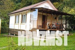 Дом 48м², 1-этажный, посуточно,