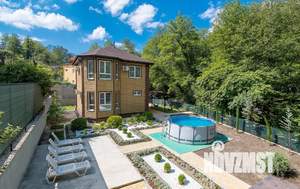 Дом 100м², 2-этажный, посуточно,