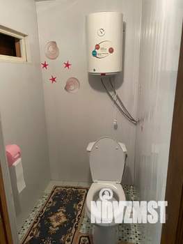 Дом 62м², 1-этажный, посуточно,