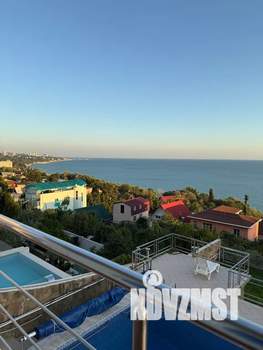 Дом 613м², 3-этажный, посуточно,