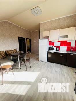 Дом 52м², 3-этажный, посуточно,