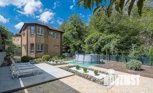 Дом 100м², 2-этажный, посуточно,