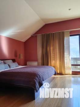 Дом 150м², 2-этажный, посуточно,