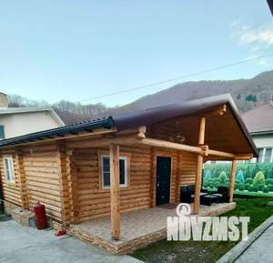 Дом 75м², 1-этажный, посуточно,