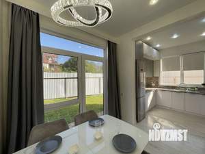 Коттедж 77м², 2-этажный, на длительный срок,