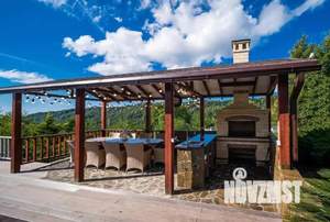 Дом 208м², 2-этажный, посуточно,