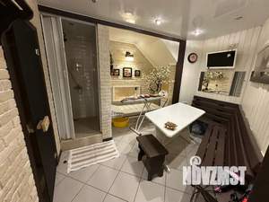 Дом 90м², 1-этажный, посуточно,