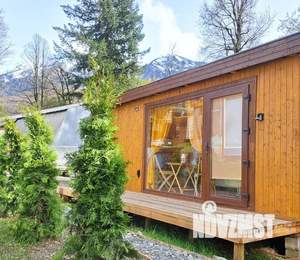 Дом 18м², 1-этажный, посуточно,