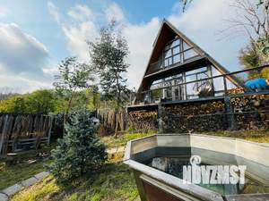 Дом 110м², 2-этажный, посуточно,