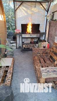 Дом 30м², 1-этажный, посуточно,