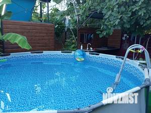 Дом 50м², 1-этажный, посуточно,