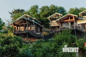 Дом 30м², 1-этажный, посуточно,