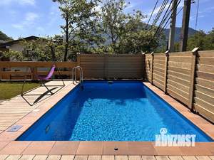 Дом 200м², 2-этажный, посуточно,