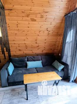 Дом 70м², 2-этажный, посуточно,