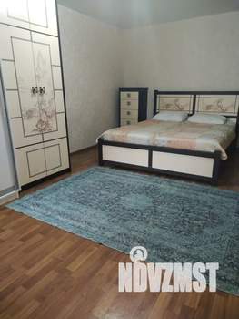 Дом 56м², 1-этажный, посуточно,