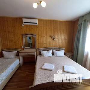 Дом 20м², 1-этажный, посуточно,