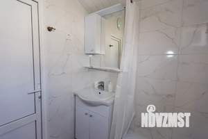 Дом 28м², 1-этажный, посуточно,