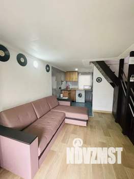 Дом 50м², 2-этажный, посуточно,