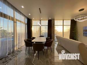 Дом 200м², 3-этажный, посуточно,