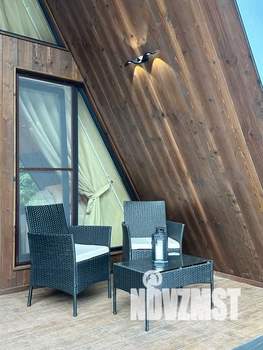 Дом 54м², 2-этажный, посуточно,