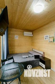 Дом 14м², 1-этажный, посуточно,