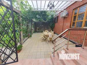 Дом 120м², 1-этажный, посуточно,