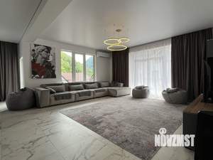 Дом 420м², 4-этажный, посуточно,