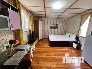 Дом 26м², 1-этажный, посуточно,