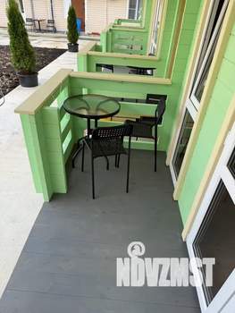 Дом 27м², 1-этажный, посуточно,