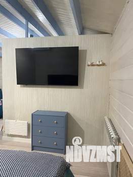 Дом 25м², 1-этажный, посуточно,