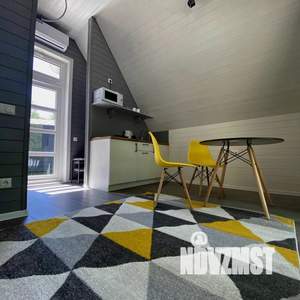 Дом 30м², 1-этажный, посуточно,