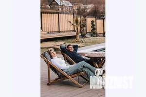 Дом 30м², 2-этажный, посуточно,