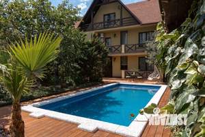 Дом 380м², 1-этажный, посуточно,