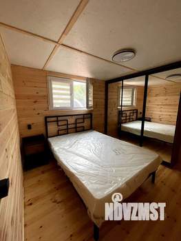 Дом 32м², 2-этажный, посуточно,