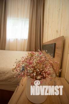 Дом 50м², 1-этажный, посуточно,