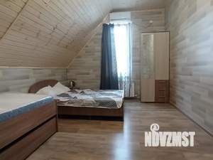 Дом 40м², 2-этажный, посуточно,