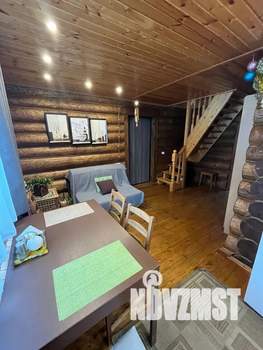 Дом 60м², 2-этажный, посуточно,