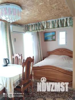 Дом 24м², 1-этажный, посуточно,