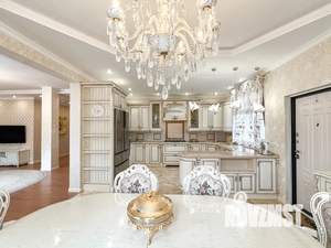 Дом 418м², 3-этажный, посуточно,