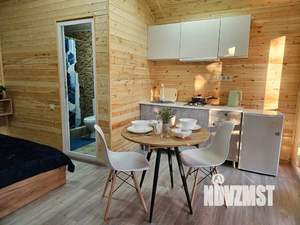 Дом 26м², 1-этажный, посуточно,