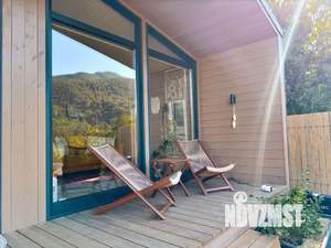 Дом 45м², 1-этажный, посуточно,