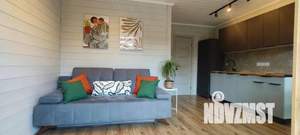 Дом 52м², 1-этажный, посуточно,