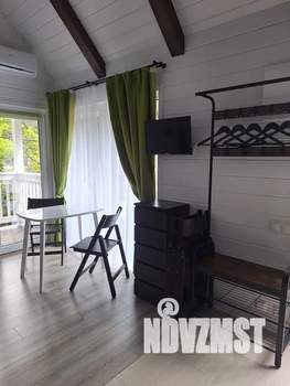 Дом 30м², 2-этажный, посуточно,