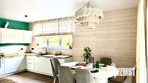 Дом 120м², 2-этажный, на длительный срок,