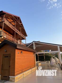 Дом 860м², 3-этажный, посуточно,