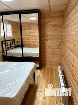 Дом 38м², 1-этажный, посуточно,