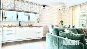 Дом 120м², 2-этажный, на длительный срок,