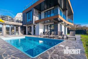 Дом 240м², 3-этажный, посуточно,