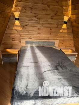 Дом 49м², 2-этажный, посуточно,