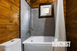 Дом 25м², 1-этажный, посуточно,